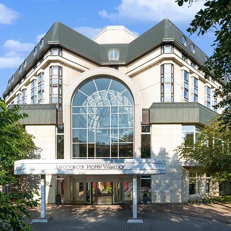 ลีโอนาร์โด โฮเต็ล ไวมาร์ Hotel ภายนอก รูปภาพ