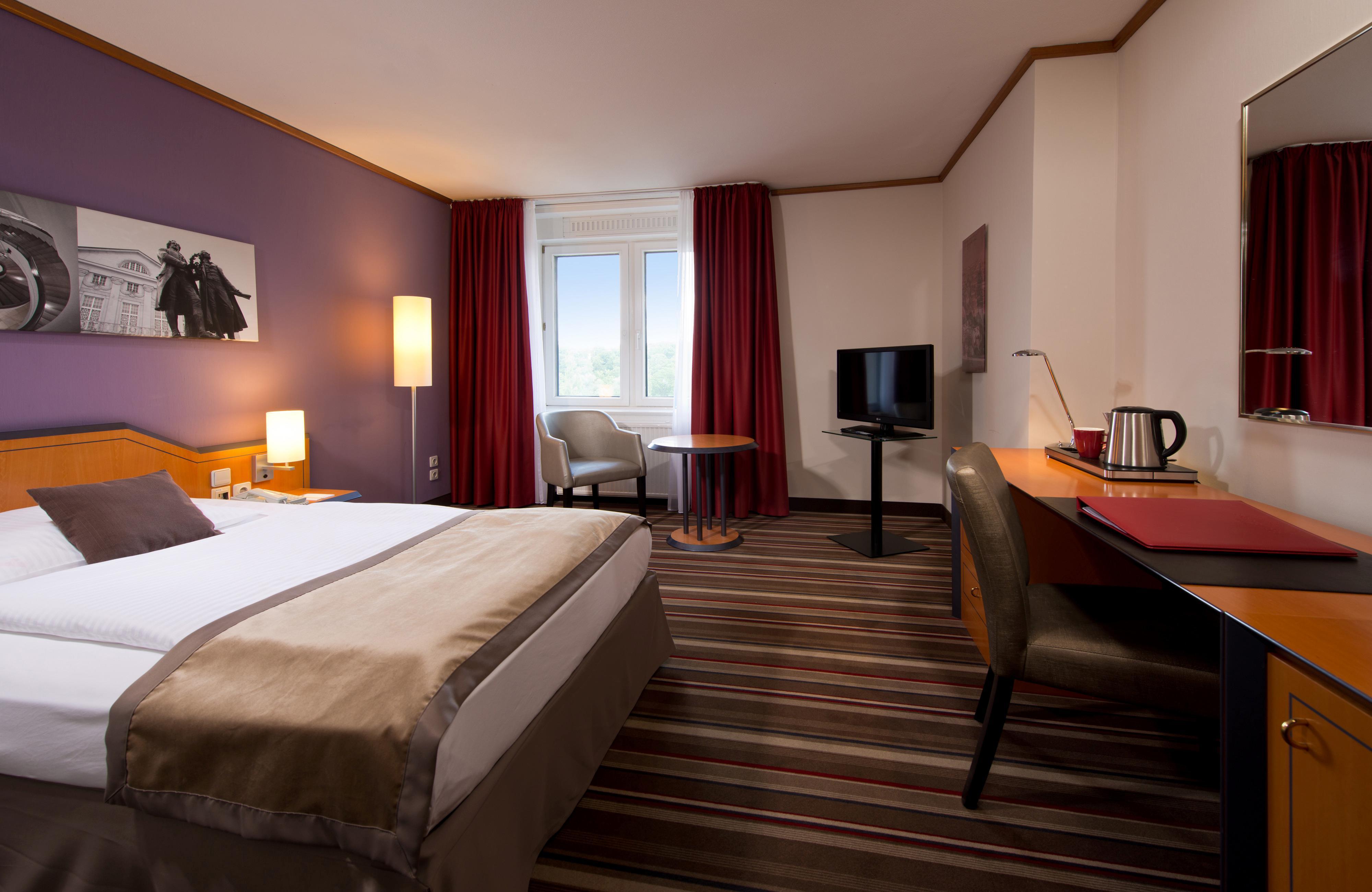 ลีโอนาร์โด โฮเต็ล ไวมาร์ Hotel ภายนอก รูปภาพ