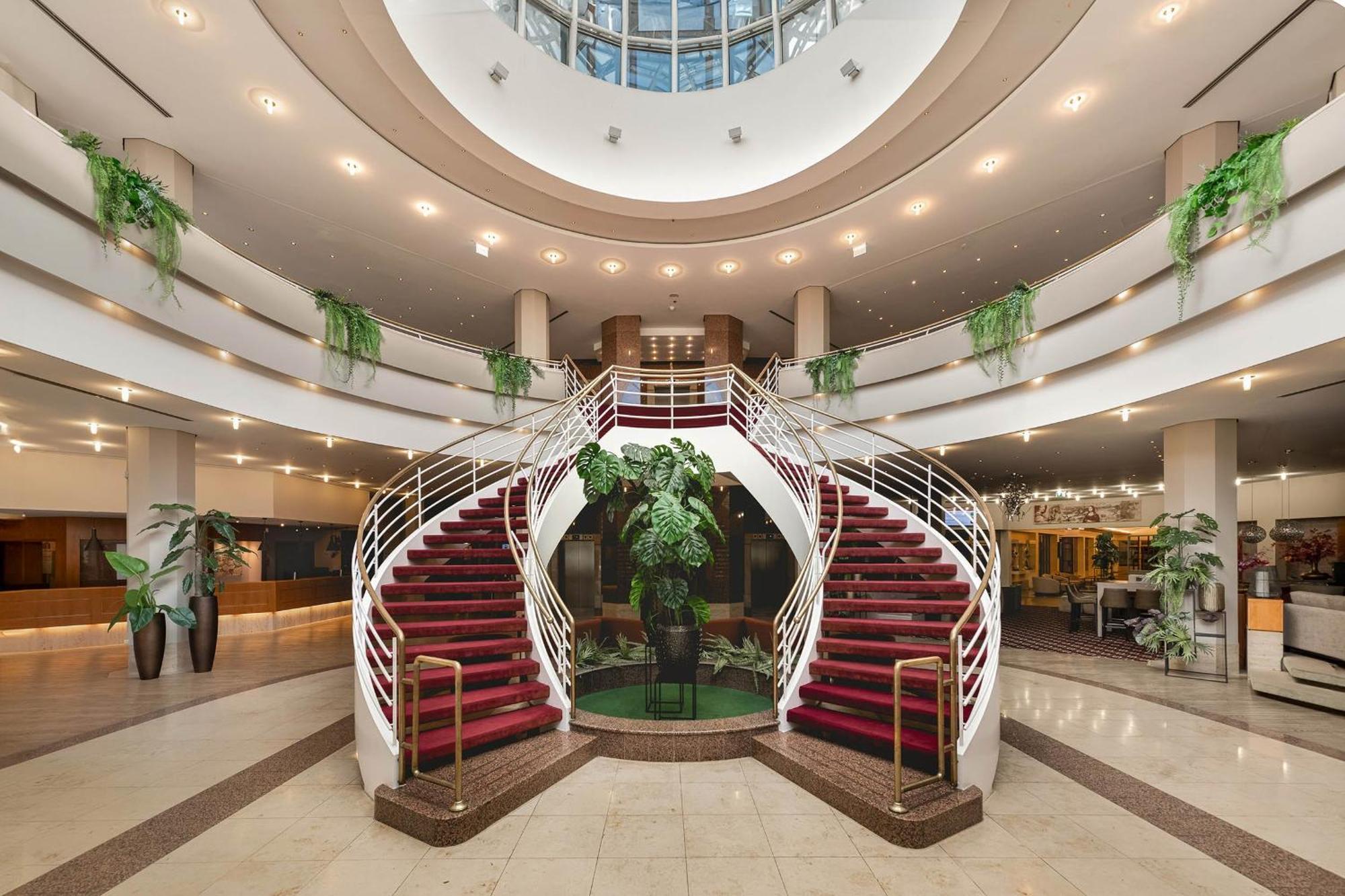 ลีโอนาร์โด โฮเต็ล ไวมาร์ Hotel ภายนอก รูปภาพ
