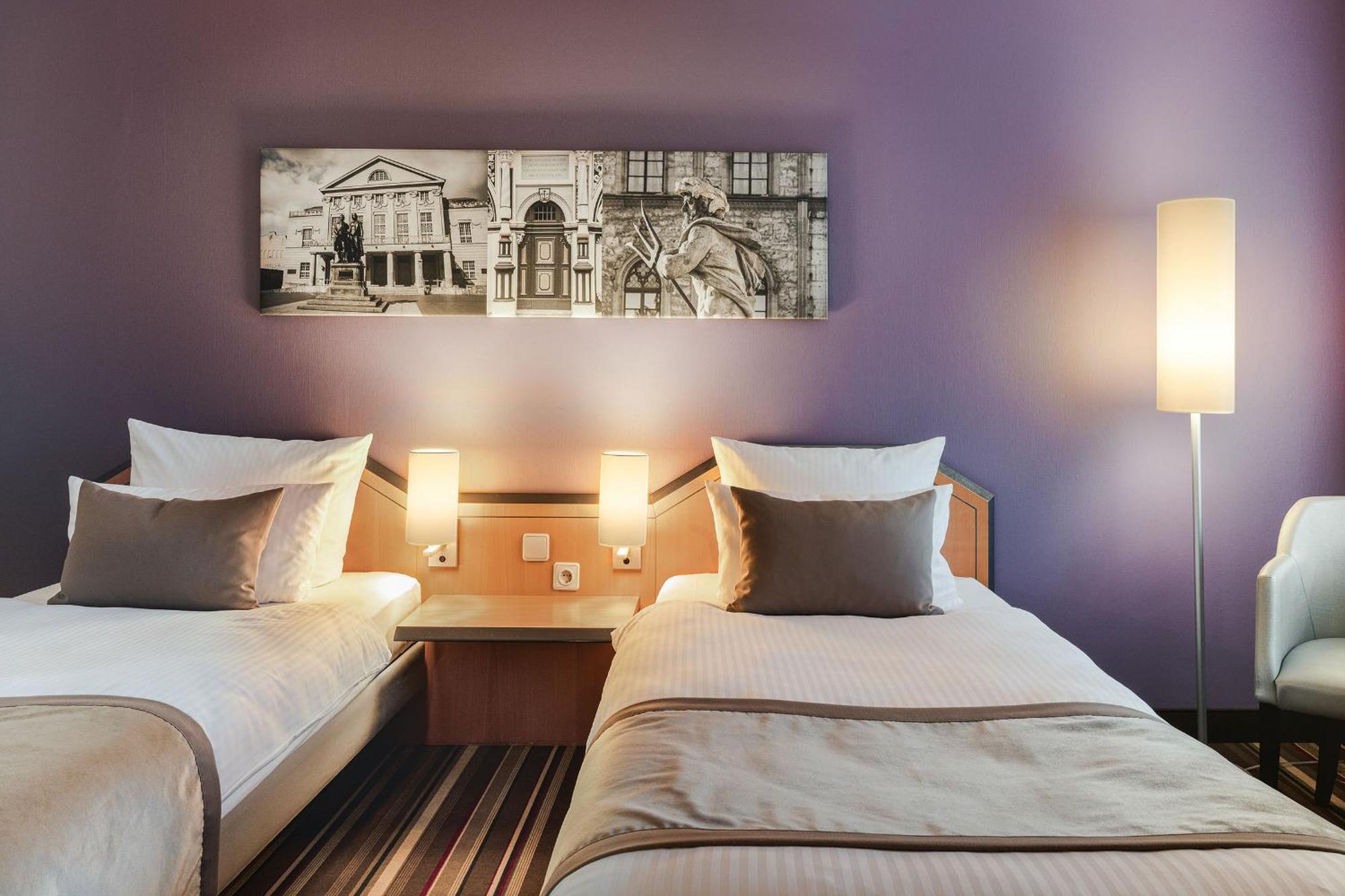 ลีโอนาร์โด โฮเต็ล ไวมาร์ Hotel ภายนอก รูปภาพ