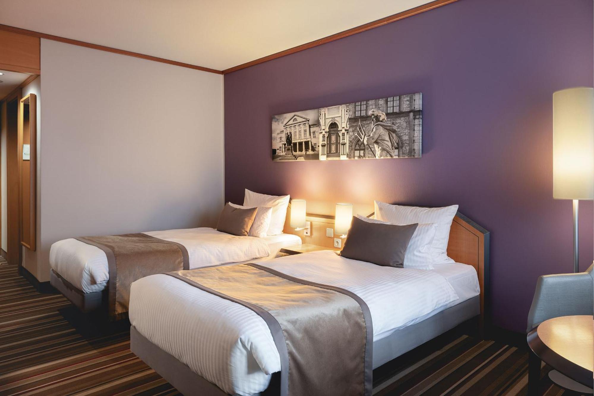 ลีโอนาร์โด โฮเต็ล ไวมาร์ Hotel ภายนอก รูปภาพ
