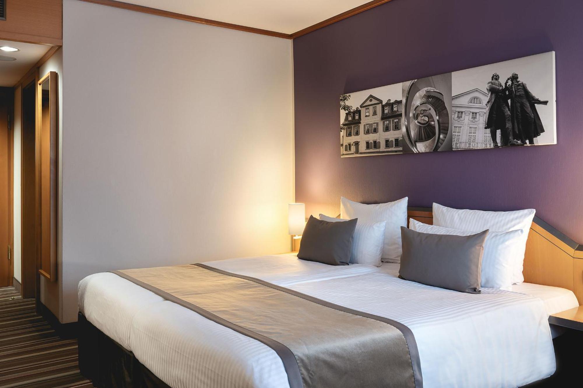 ลีโอนาร์โด โฮเต็ล ไวมาร์ Hotel ภายนอก รูปภาพ
