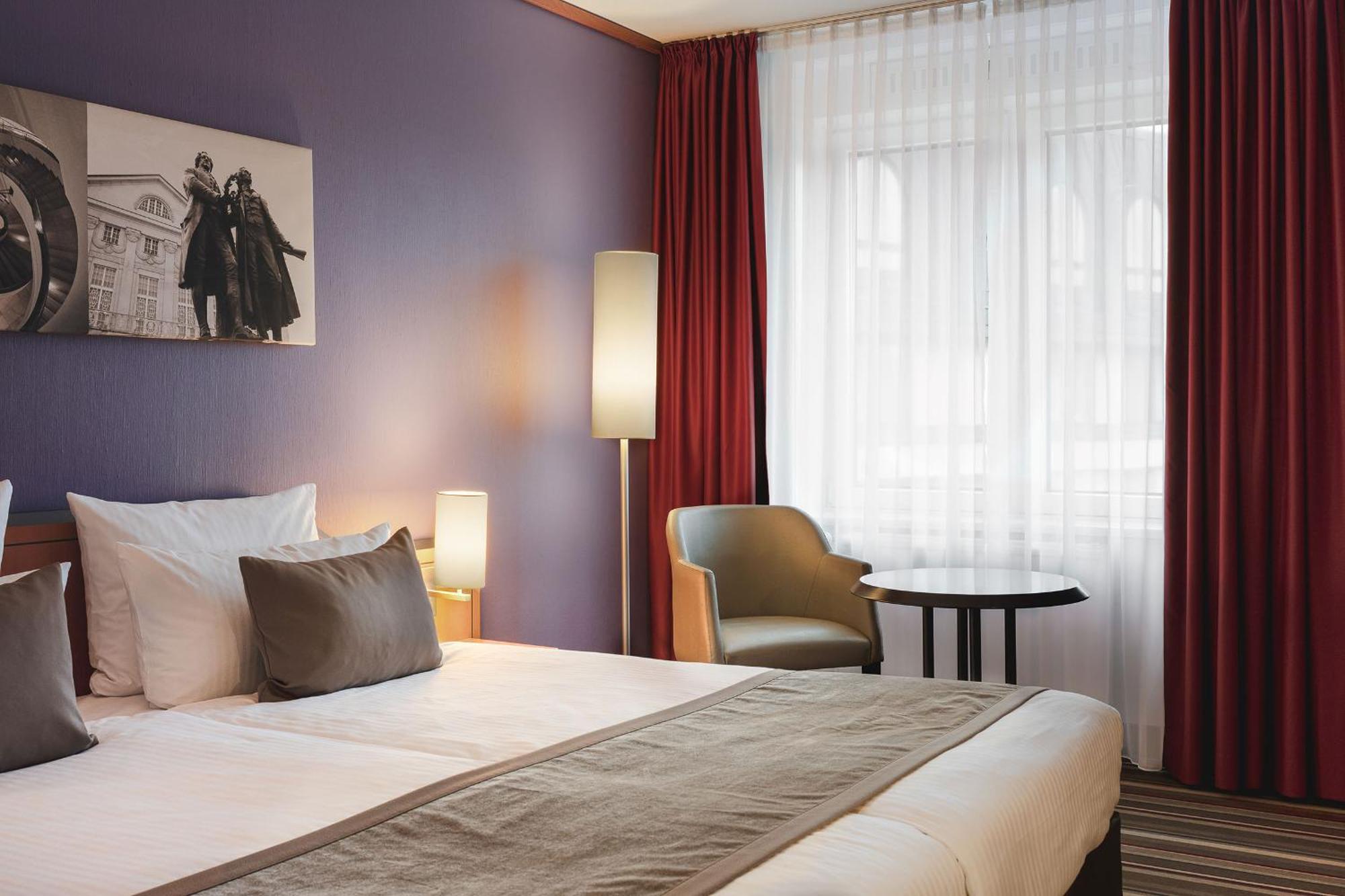 ลีโอนาร์โด โฮเต็ล ไวมาร์ Hotel ภายนอก รูปภาพ