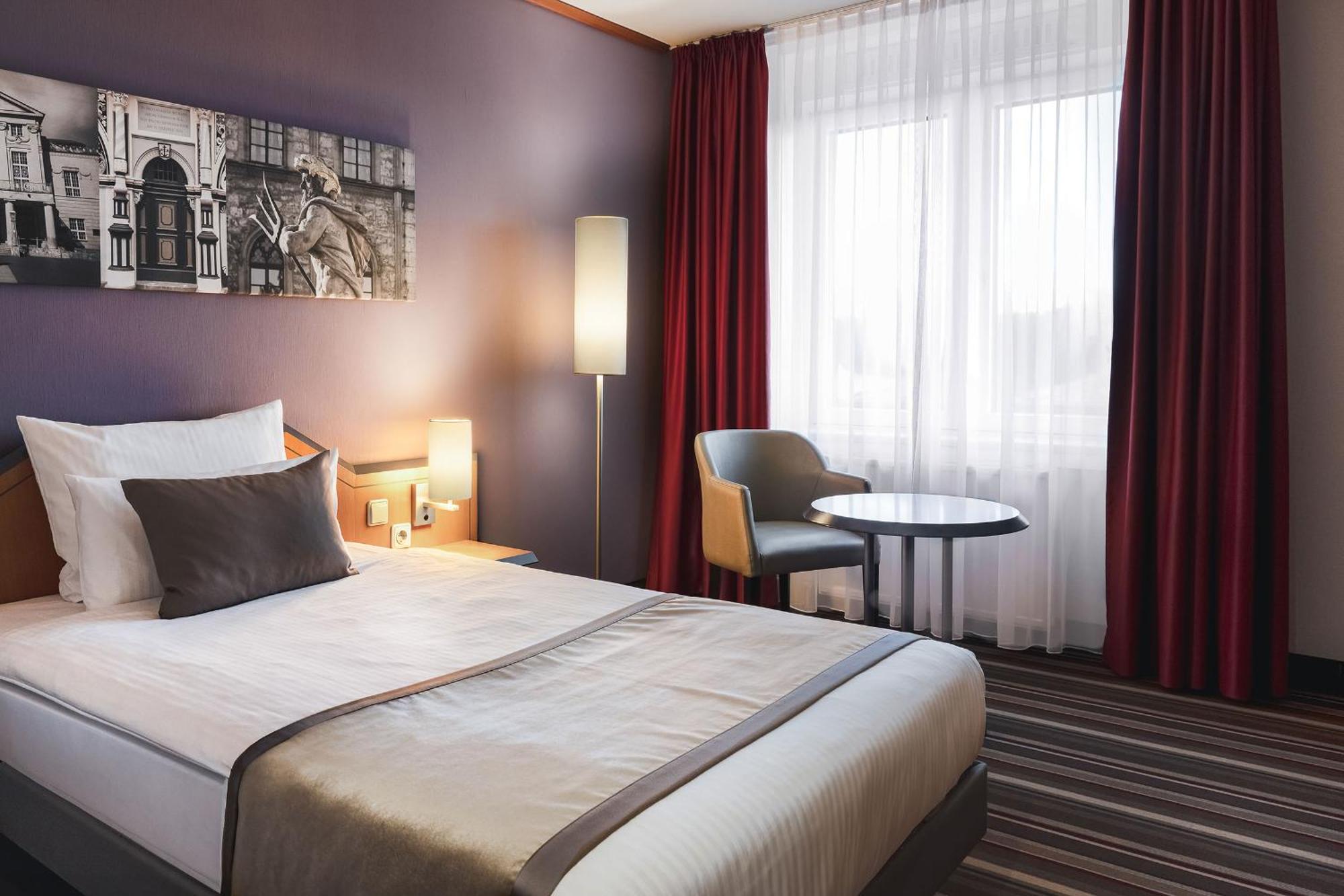 ลีโอนาร์โด โฮเต็ล ไวมาร์ Hotel ภายนอก รูปภาพ