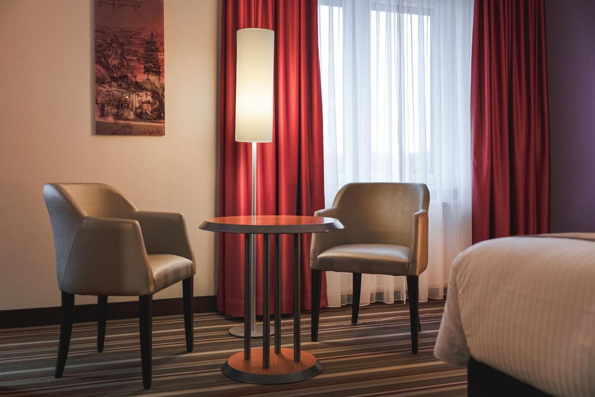 ลีโอนาร์โด โฮเต็ล ไวมาร์ Hotel ภายนอก รูปภาพ