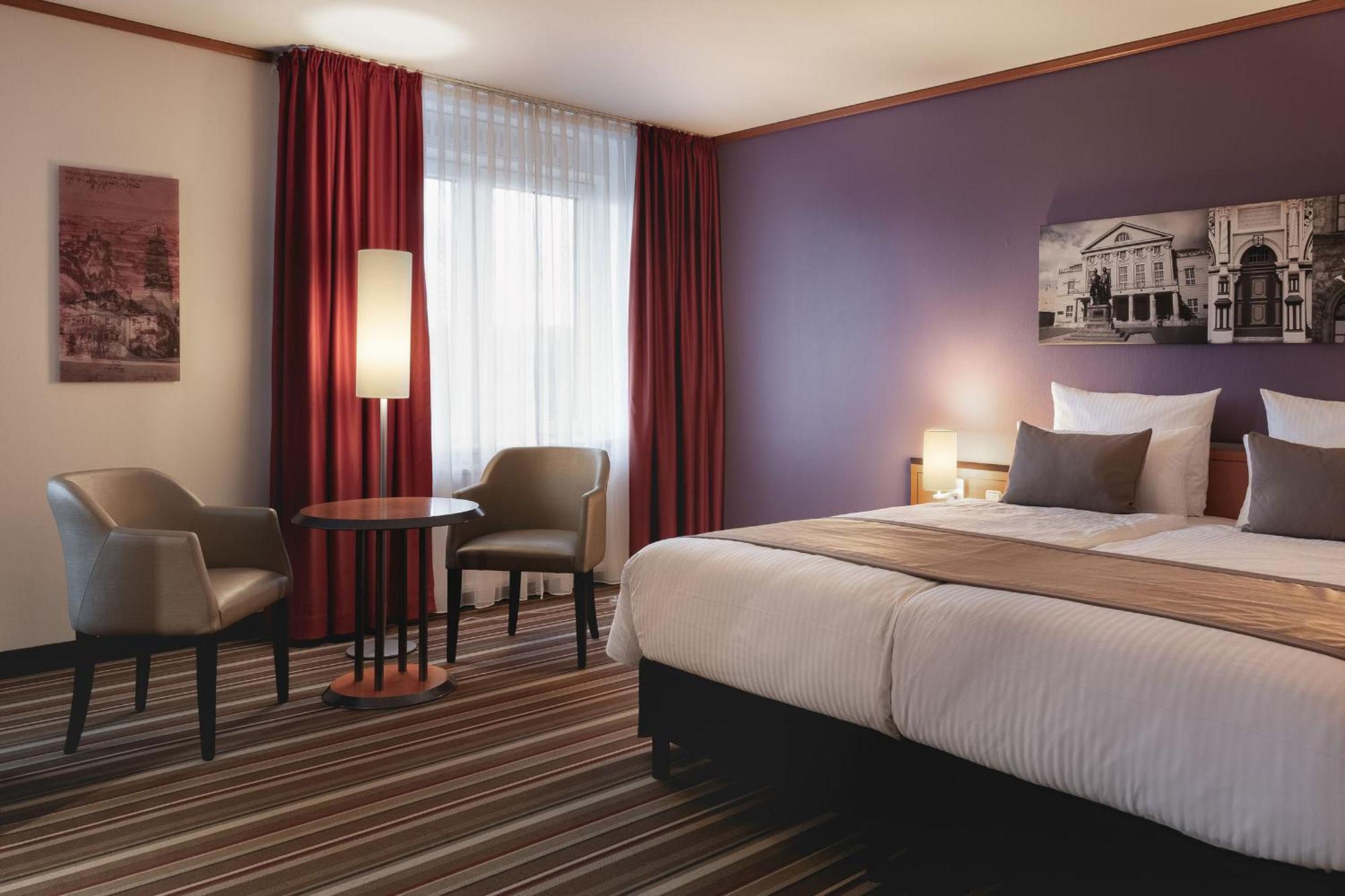 ลีโอนาร์โด โฮเต็ล ไวมาร์ Hotel ภายนอก รูปภาพ