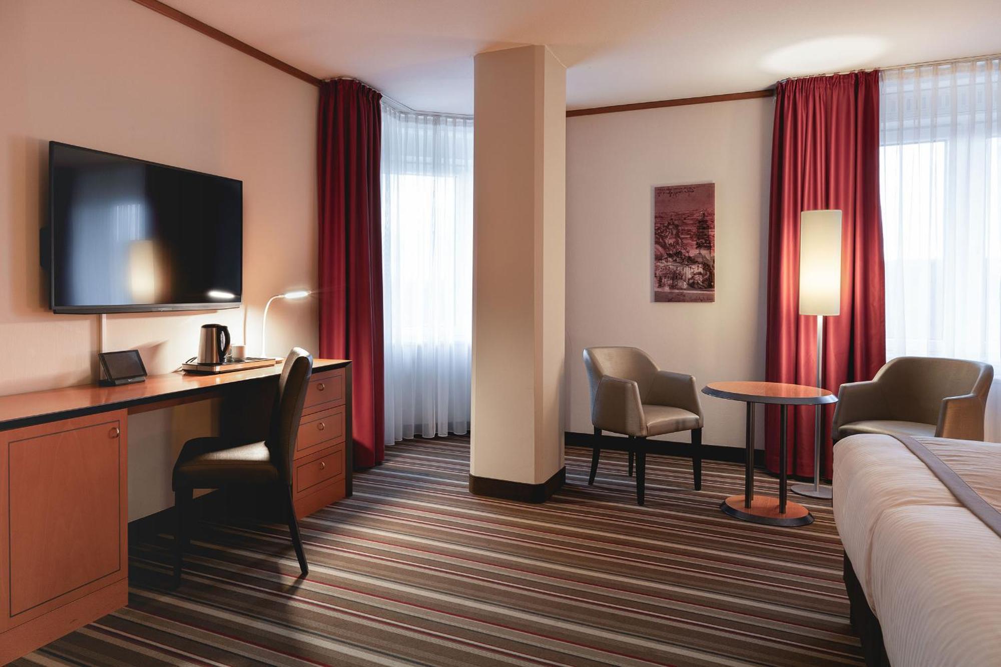 ลีโอนาร์โด โฮเต็ล ไวมาร์ Hotel ภายนอก รูปภาพ