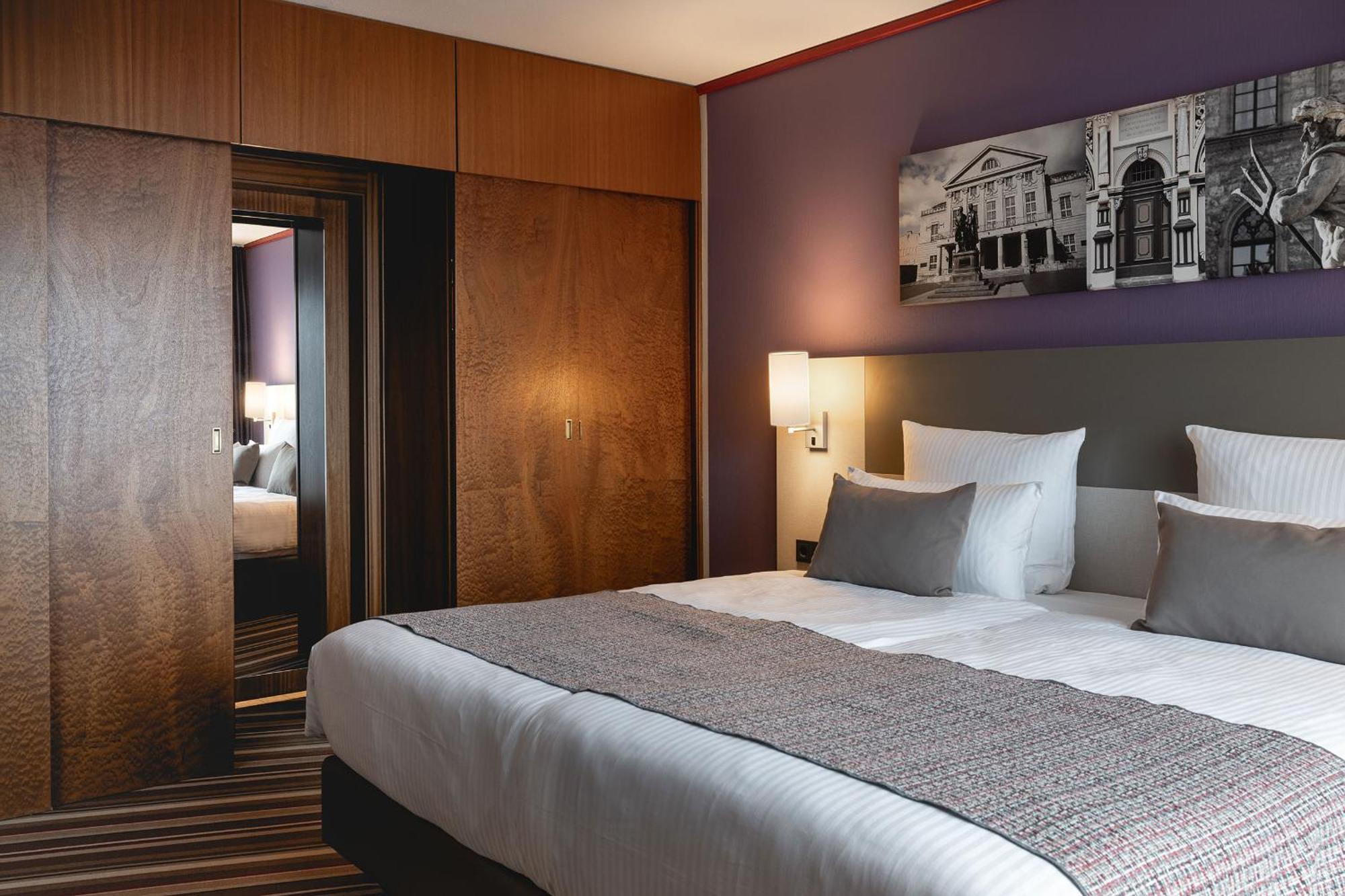ลีโอนาร์โด โฮเต็ล ไวมาร์ Hotel ภายนอก รูปภาพ