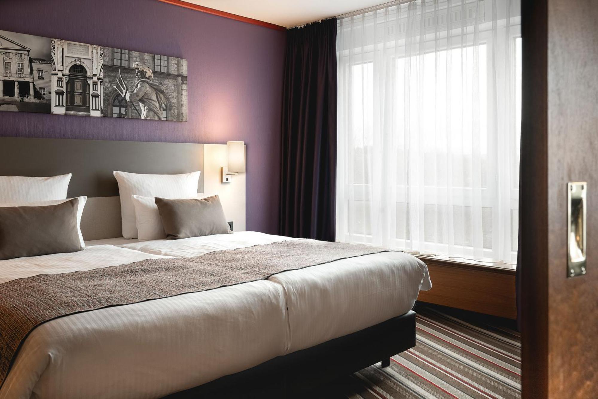 ลีโอนาร์โด โฮเต็ล ไวมาร์ Hotel ภายนอก รูปภาพ