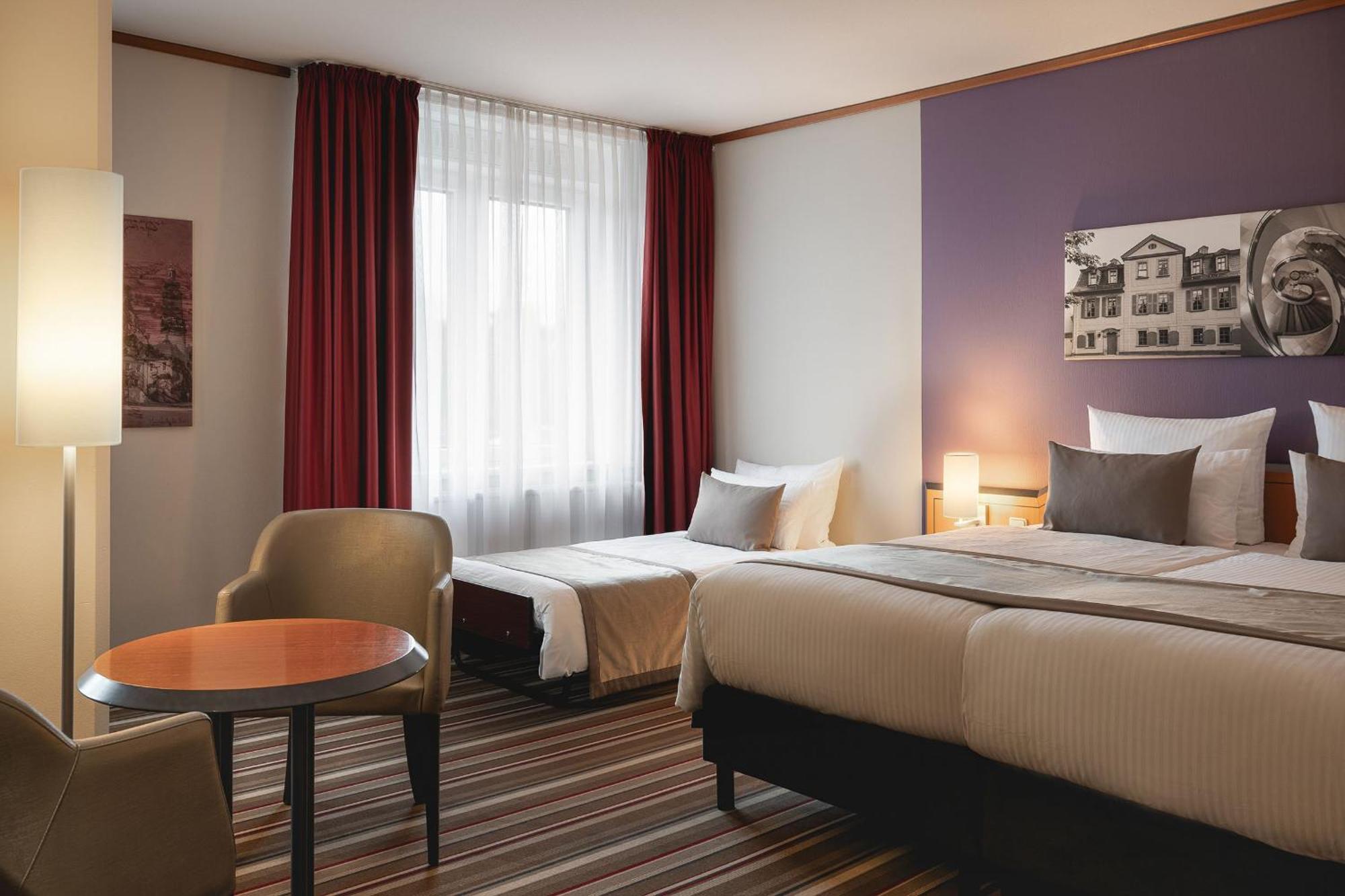 ลีโอนาร์โด โฮเต็ล ไวมาร์ Hotel ภายนอก รูปภาพ
