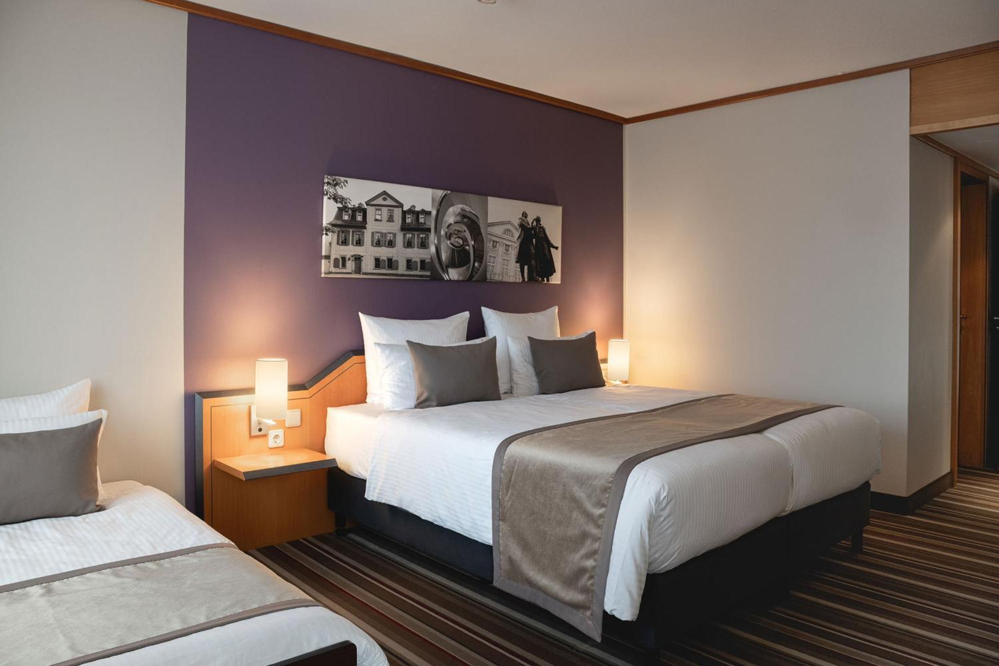 ลีโอนาร์โด โฮเต็ล ไวมาร์ Hotel ภายนอก รูปภาพ