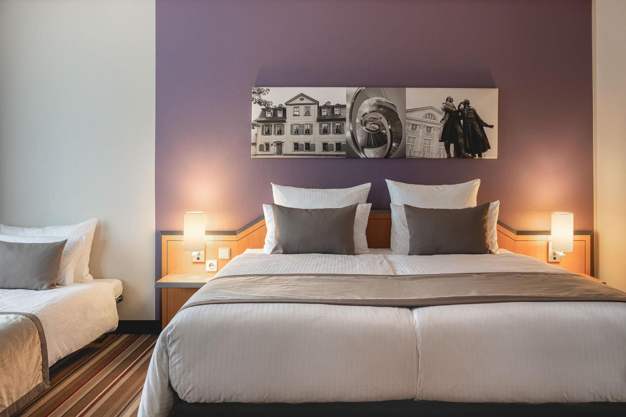 ลีโอนาร์โด โฮเต็ล ไวมาร์ Hotel ภายนอก รูปภาพ